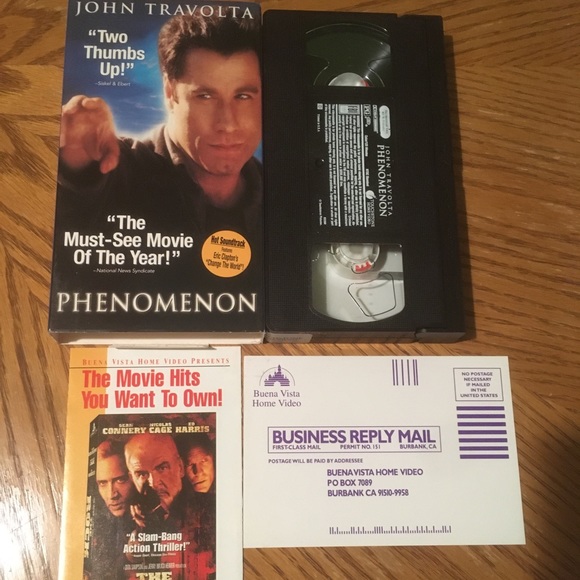 Disney’s The Santa Claus , Home Alone + 8 more movies on  VHS - Picture 3 of 5